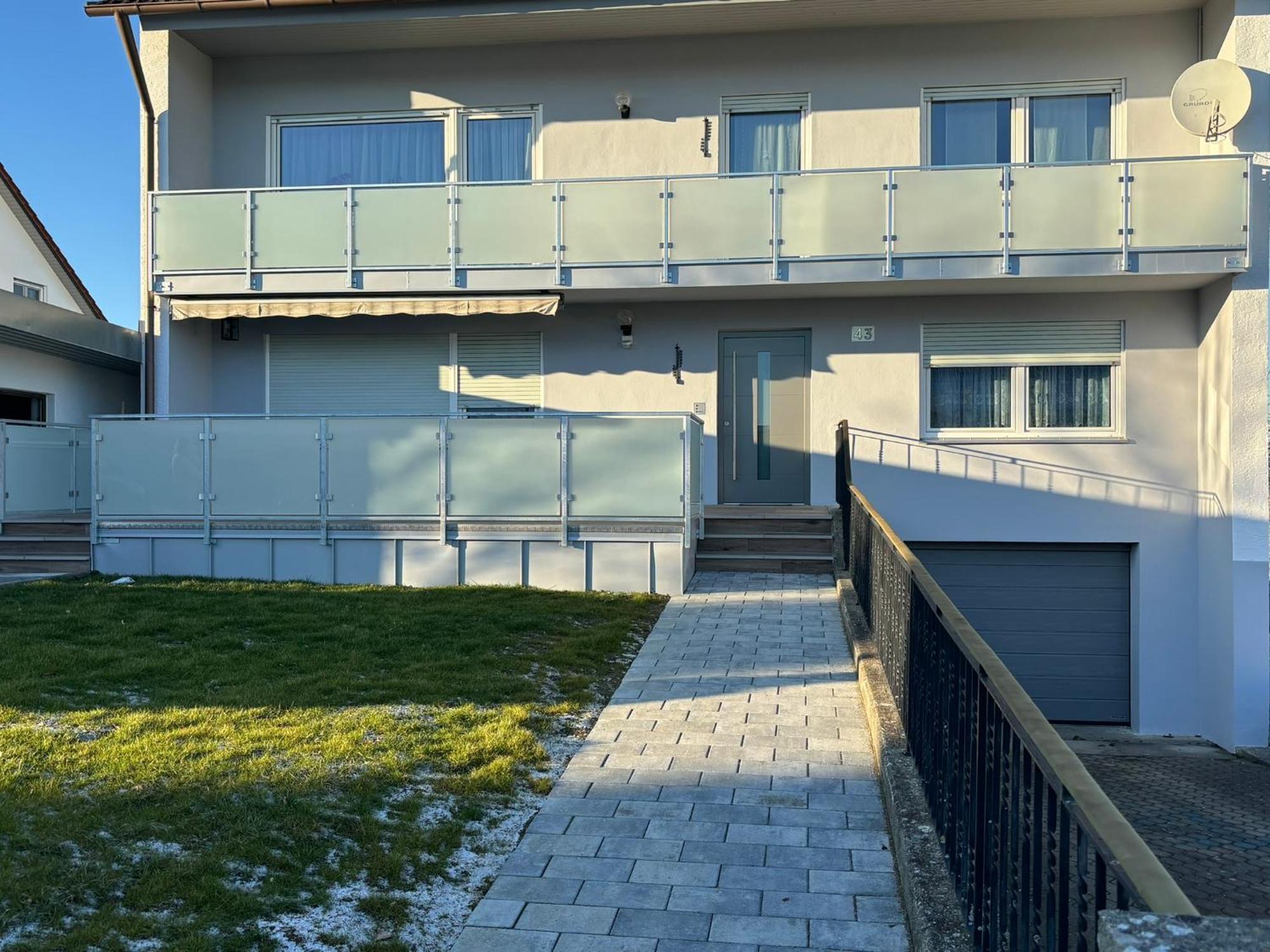 Ferienwohnung To-Ni-Le Rettenbach  Экстерьер фото